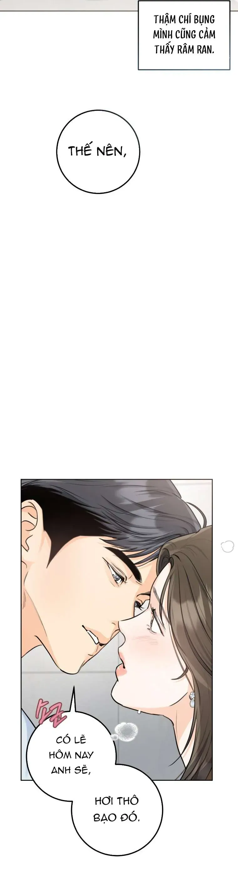 Chuyện Kết Hôn Chapter 45.1 - Trang 2