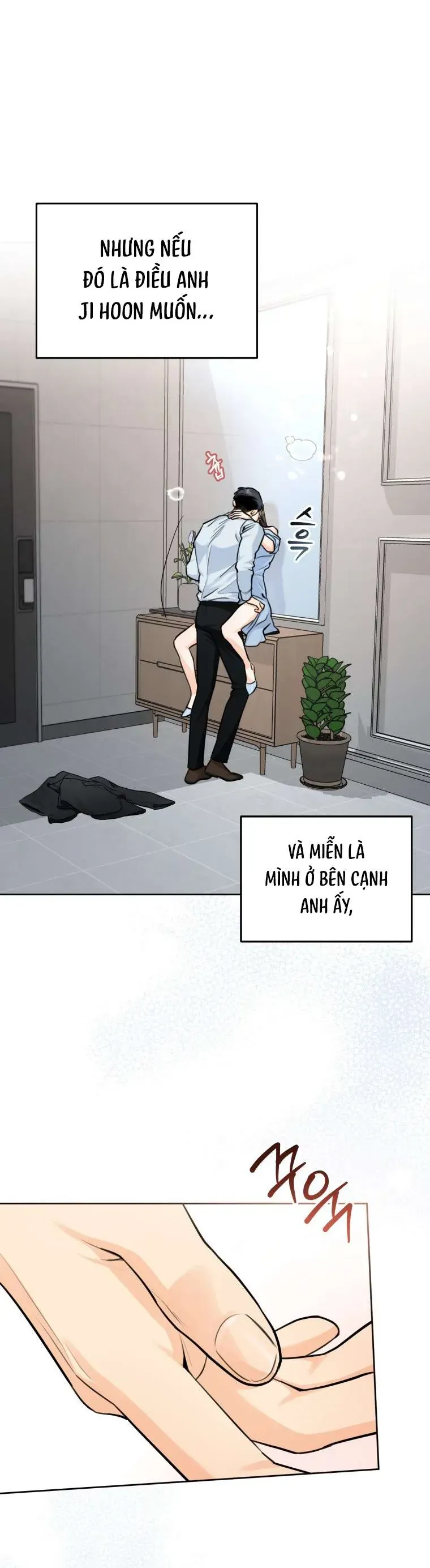 Chuyện Kết Hôn Chapter 45.1 - Trang 2