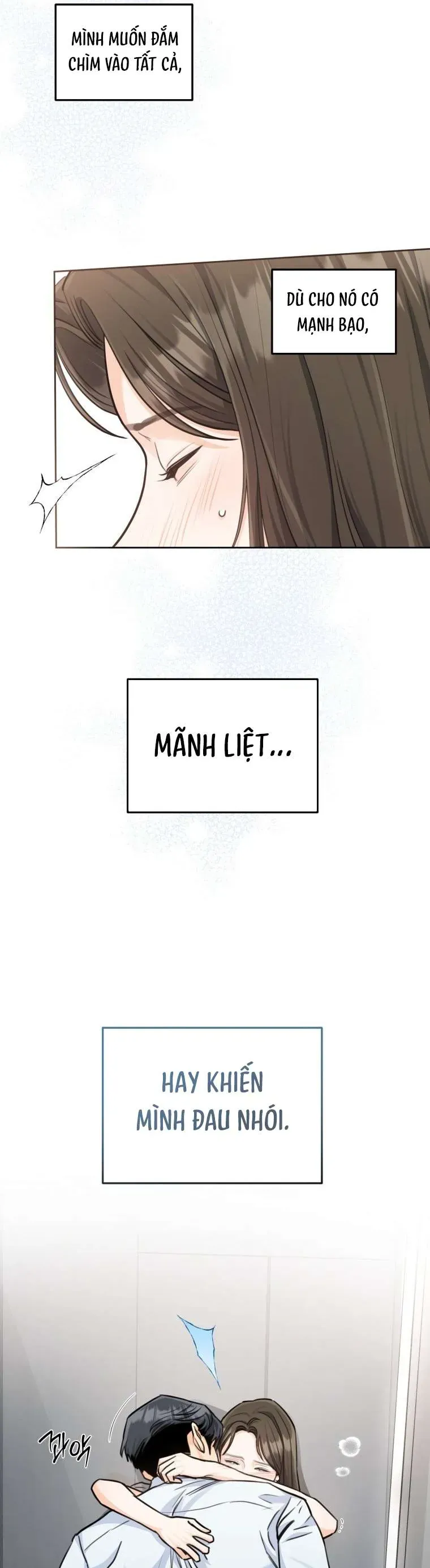 Chuyện Kết Hôn Chapter 45.1 - Trang 2