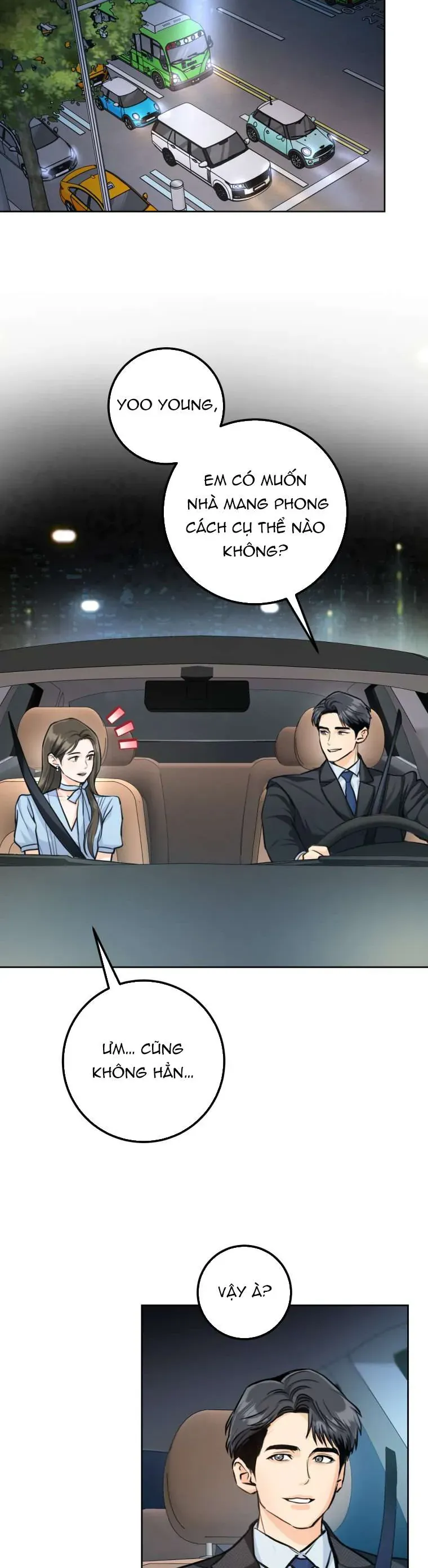 Chuyện Kết Hôn Chapter 45.1 - Trang 2