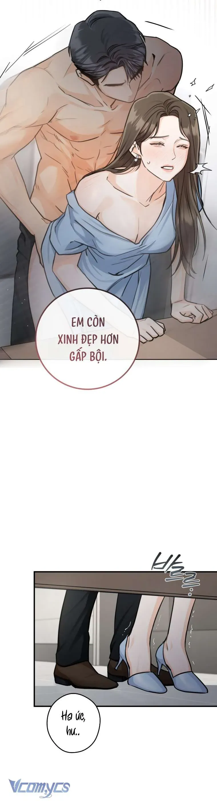 Chuyện Kết Hôn Chapter 45.2 - Trang 2