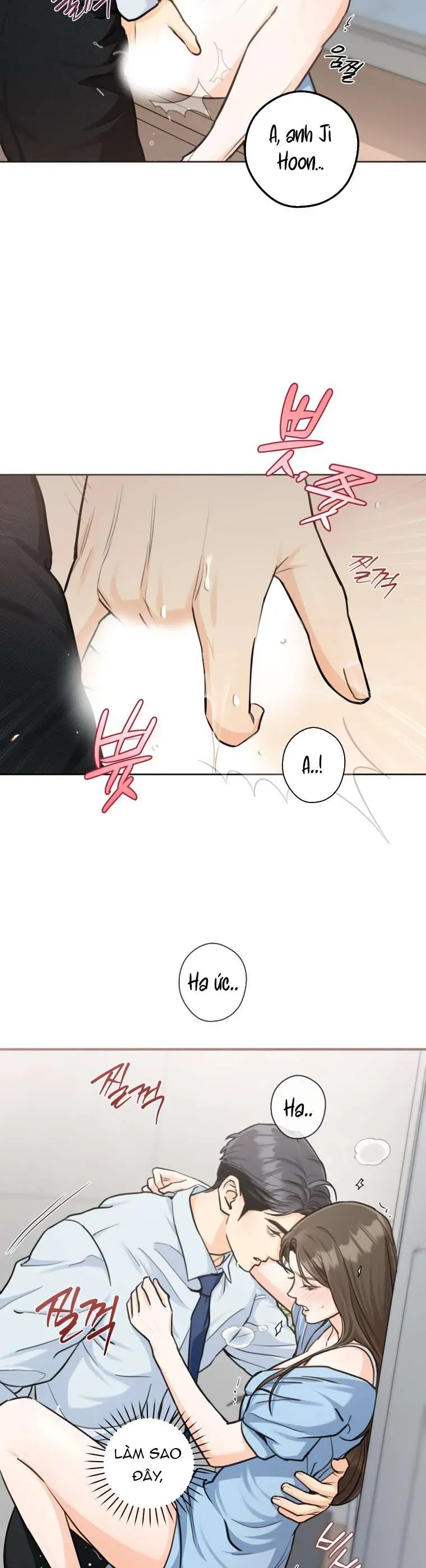 Chuyện Kết Hôn Chapter 45.2 - Trang 2