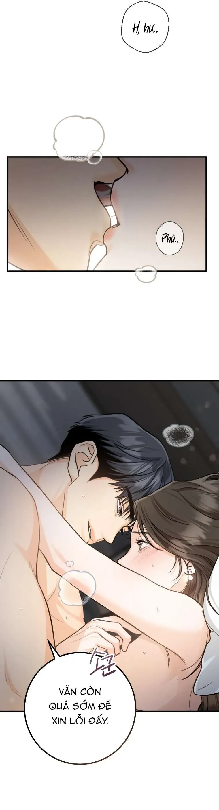 Chuyện Kết Hôn Chapter 45.2 - Trang 2