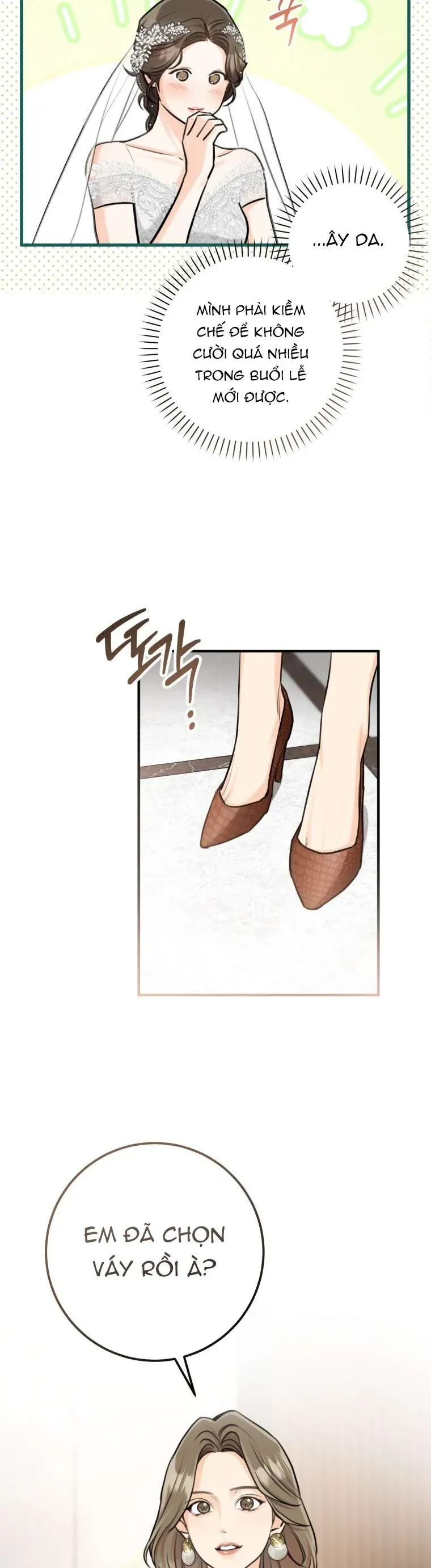 Chuyện Kết Hôn Chapter 46 - Trang 2