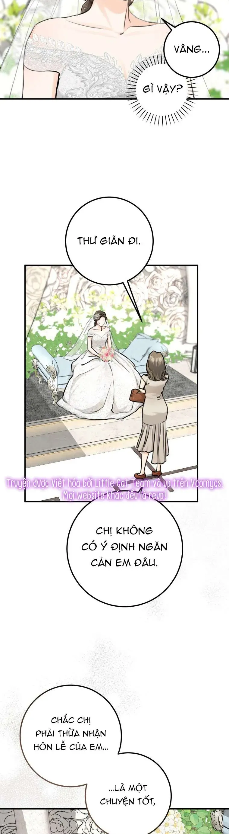 Chuyện Kết Hôn Chapter 46 - Trang 2