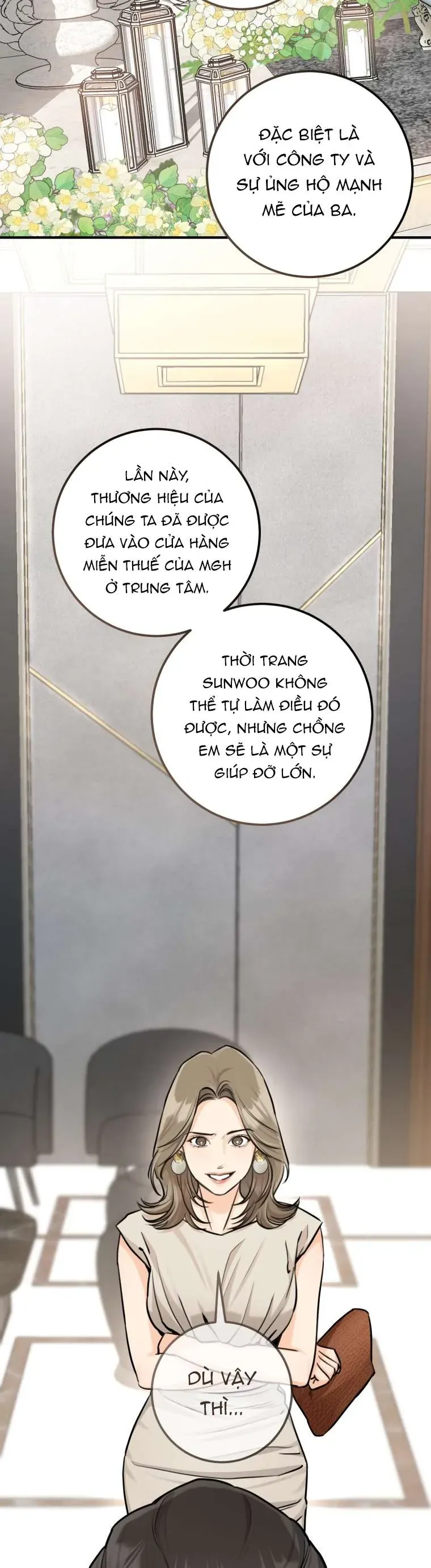 Chuyện Kết Hôn Chapter 46 - Trang 2