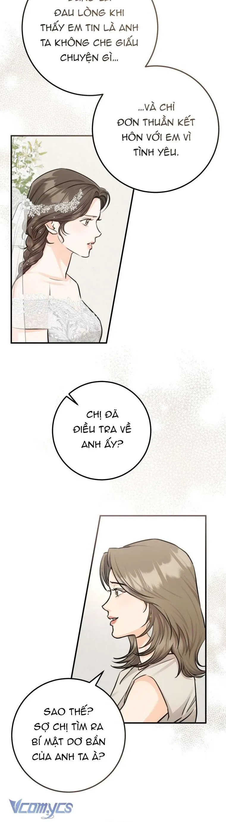 Chuyện Kết Hôn Chapter 46 - Trang 2