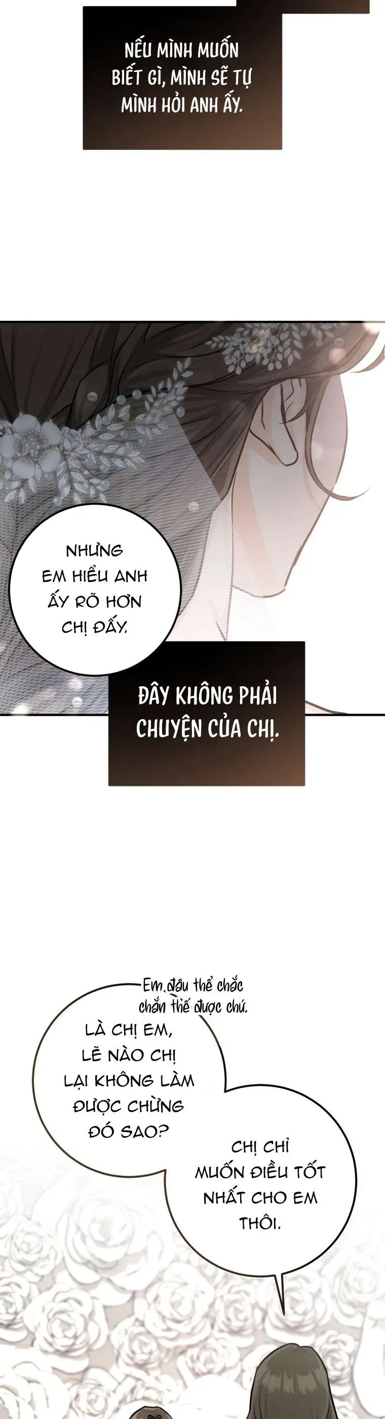 Chuyện Kết Hôn Chapter 46 - Trang 2