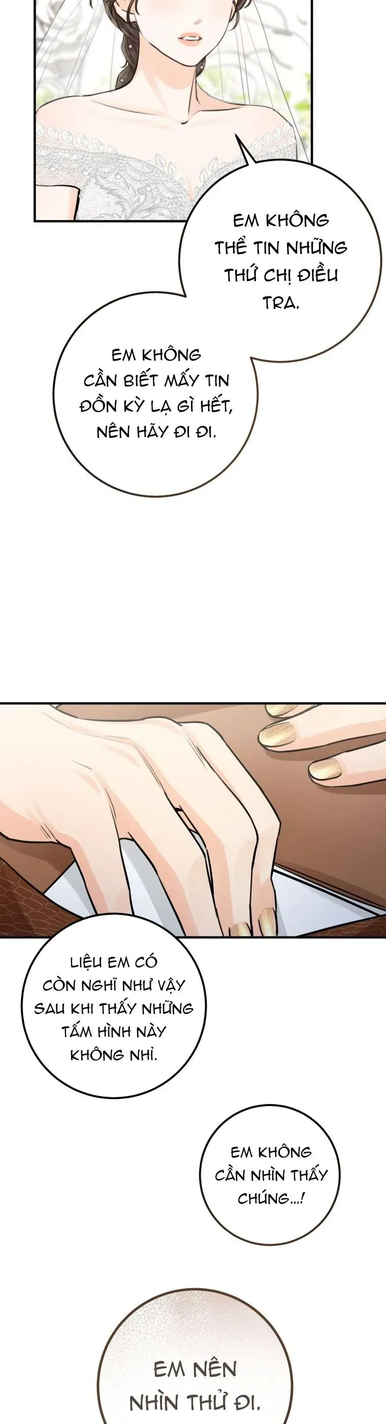 Chuyện Kết Hôn Chapter 46 - Trang 2