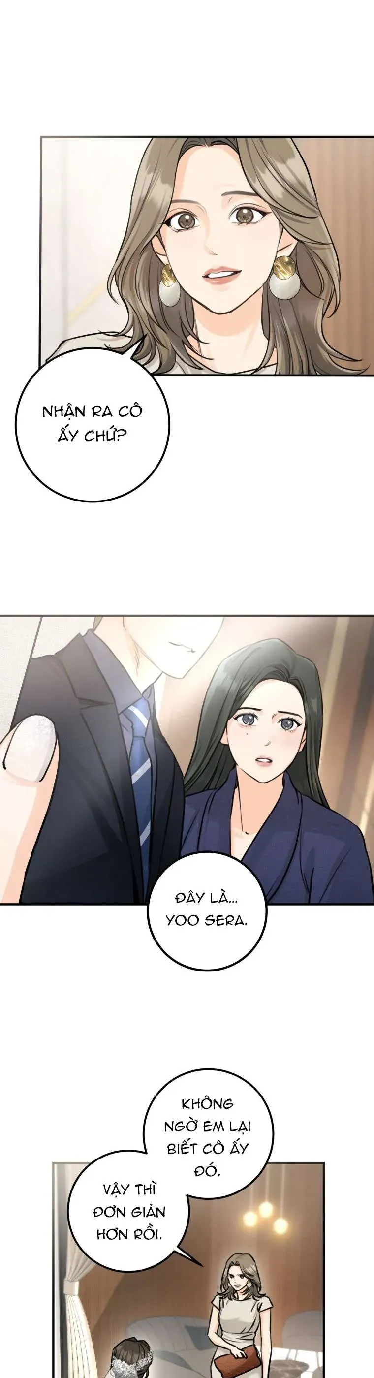 Chuyện Kết Hôn Chapter 46 - Trang 2