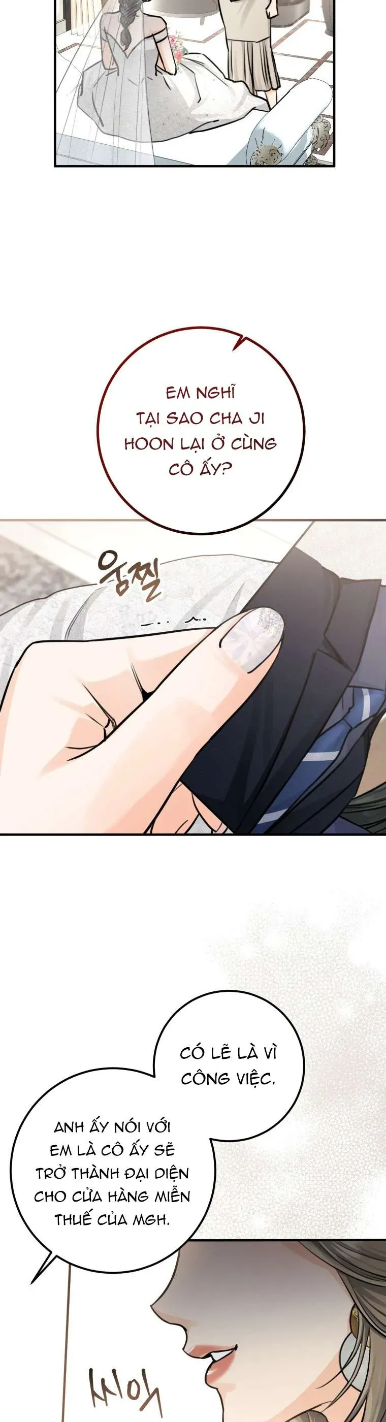 Chuyện Kết Hôn Chapter 46 - Trang 2