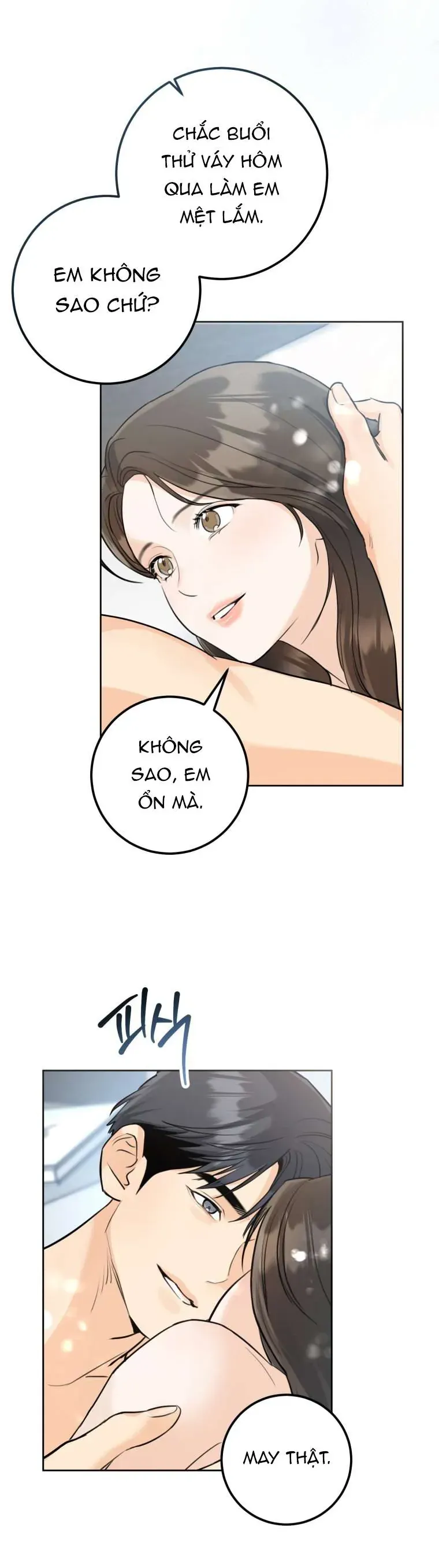 Chuyện Kết Hôn Chapter 46 - Trang 2