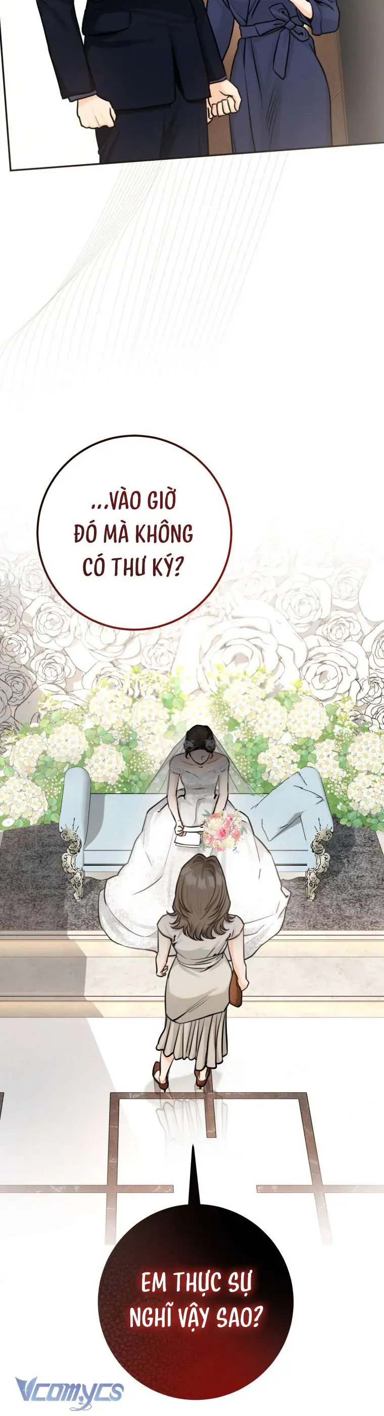 Chuyện Kết Hôn Chapter 46 - Trang 2