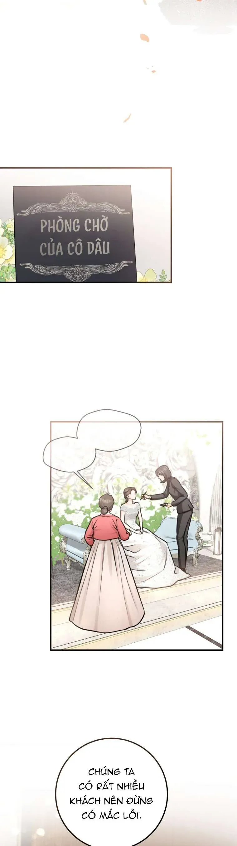 Chuyện Kết Hôn Chapter 46 - Trang 2