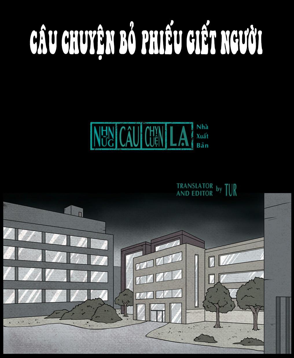 Chuyện Lạ Đêm Khuya Chapter 1 - Trang 2