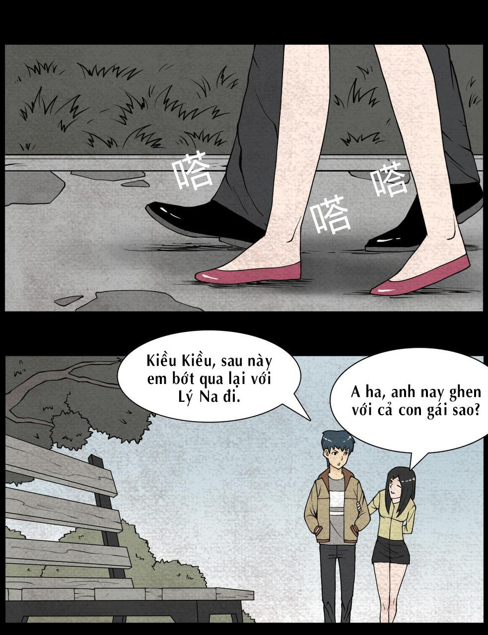 Chuyện Lạ Đêm Khuya Chapter 1 - Trang 2