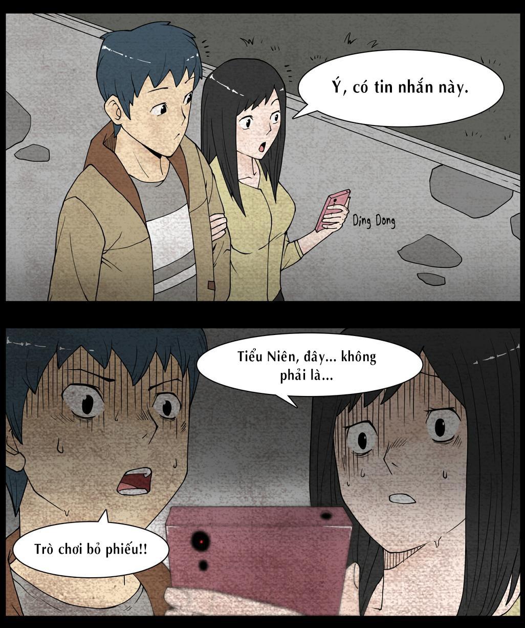 Chuyện Lạ Đêm Khuya Chapter 1 - Trang 2