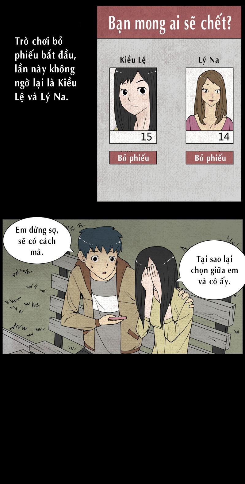 Chuyện Lạ Đêm Khuya Chapter 1 - Trang 2