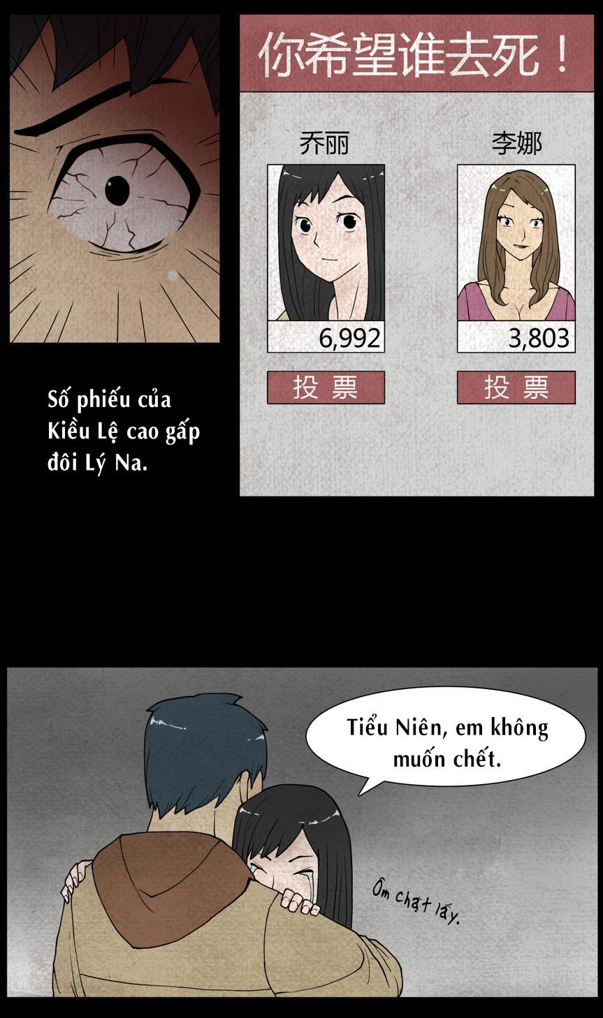 Chuyện Lạ Đêm Khuya Chapter 1 - Trang 2