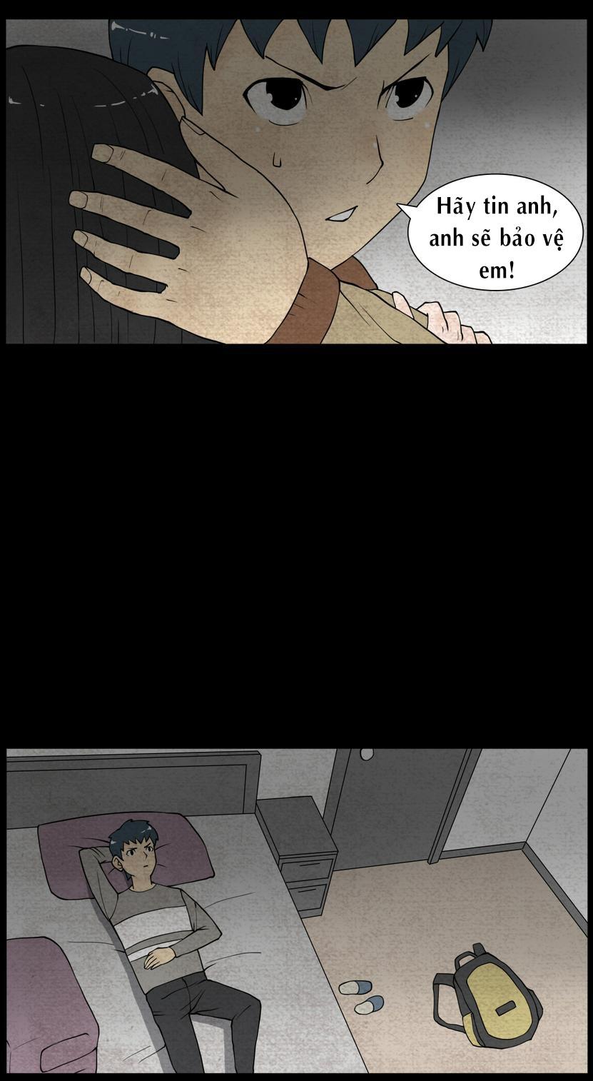 Chuyện Lạ Đêm Khuya Chapter 1 - Trang 2