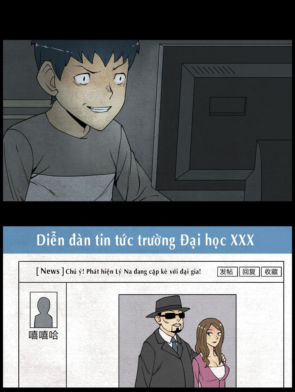 Chuyện Lạ Đêm Khuya Chapter 1 - Trang 2