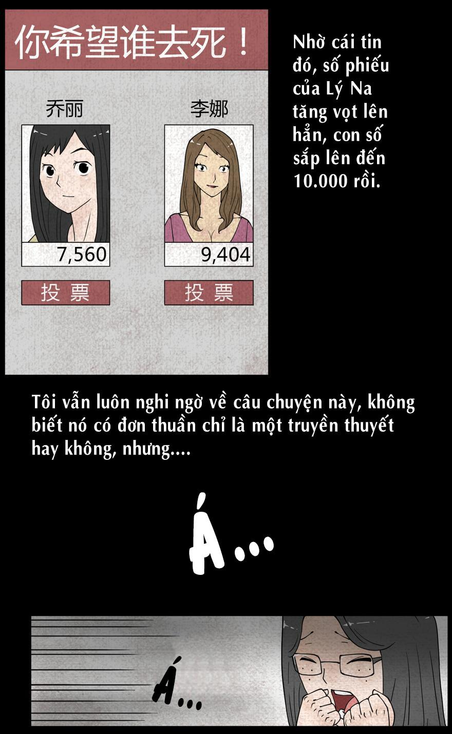 Chuyện Lạ Đêm Khuya Chapter 1 - Trang 2