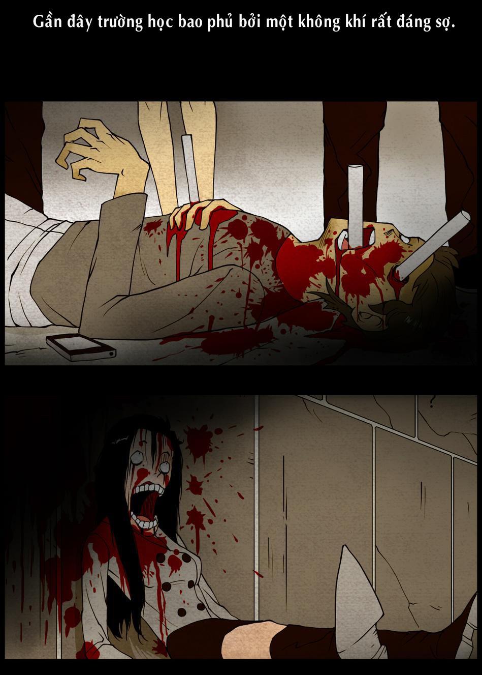 Chuyện Lạ Đêm Khuya Chapter 1 - Trang 2