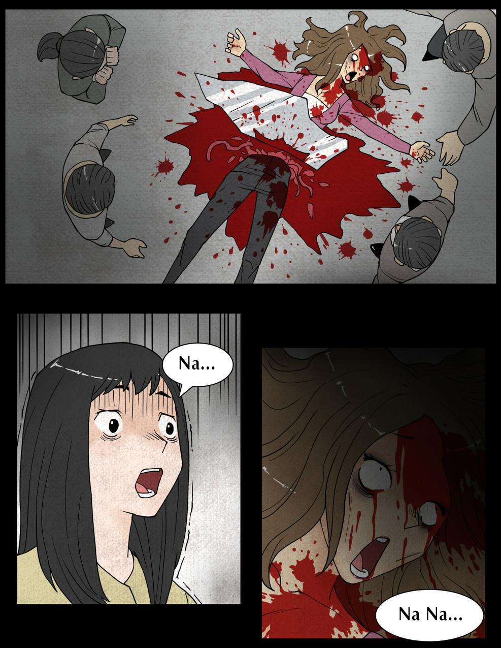 Chuyện Lạ Đêm Khuya Chapter 1 - Trang 2