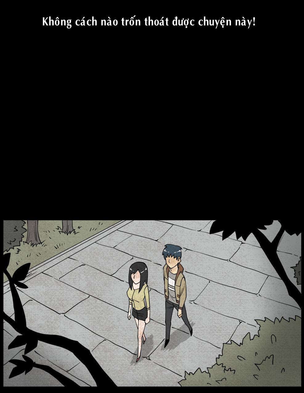 Chuyện Lạ Đêm Khuya Chapter 1 - Trang 2