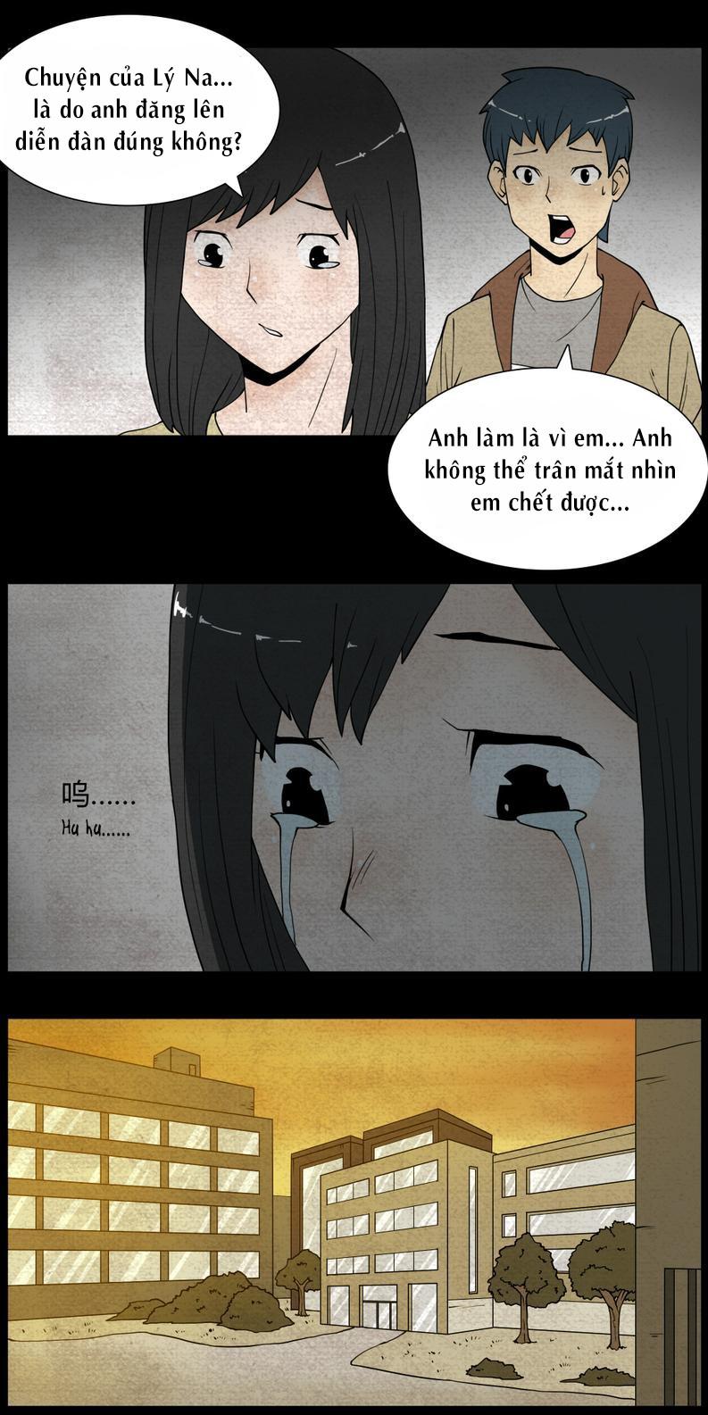 Chuyện Lạ Đêm Khuya Chapter 1 - Trang 2