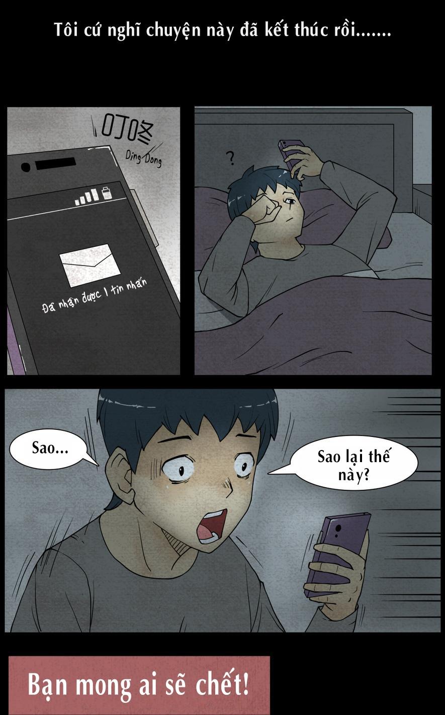 Chuyện Lạ Đêm Khuya Chapter 1 - Trang 2