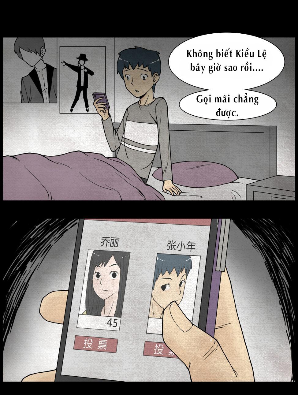 Chuyện Lạ Đêm Khuya Chapter 1 - Trang 2