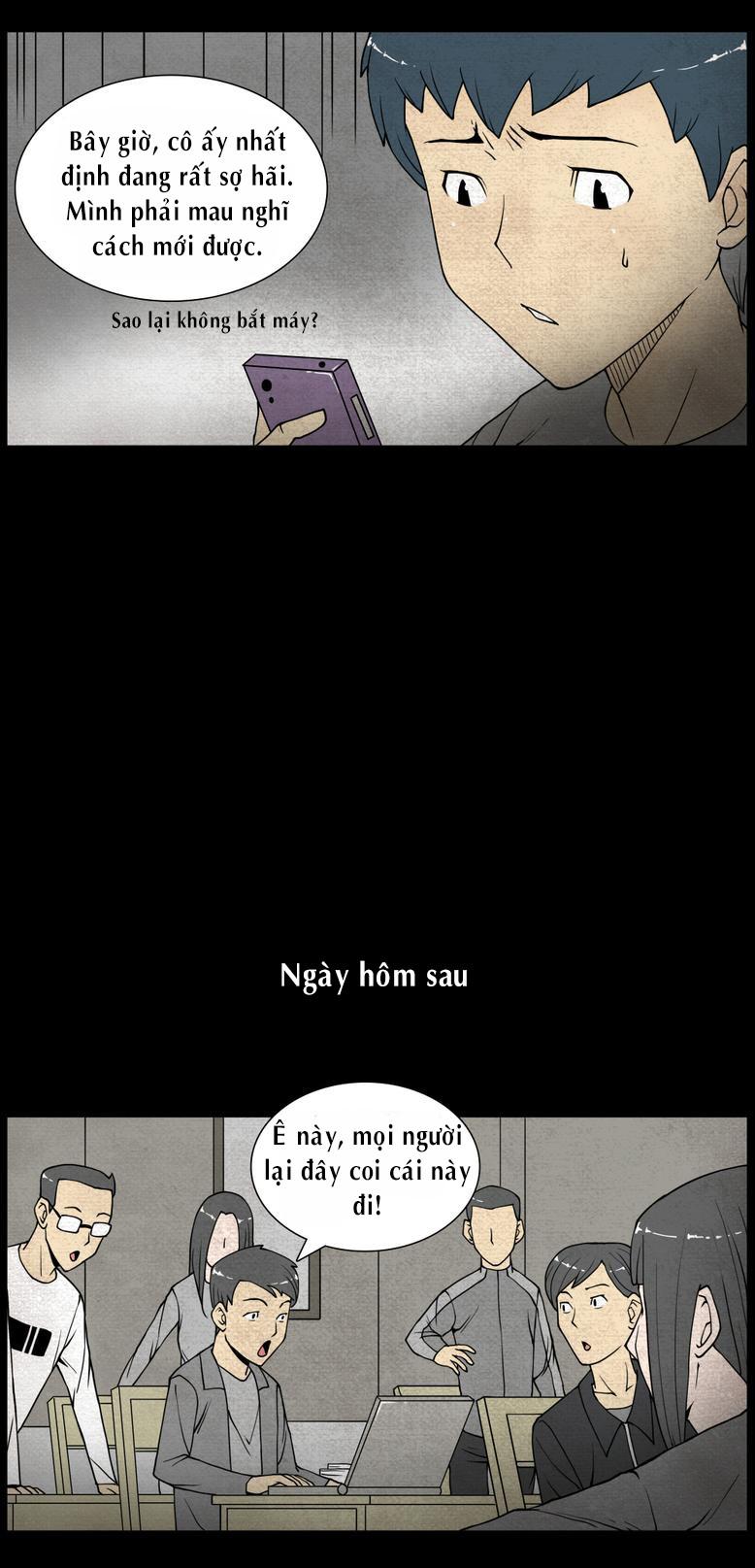 Chuyện Lạ Đêm Khuya Chapter 1 - Trang 2