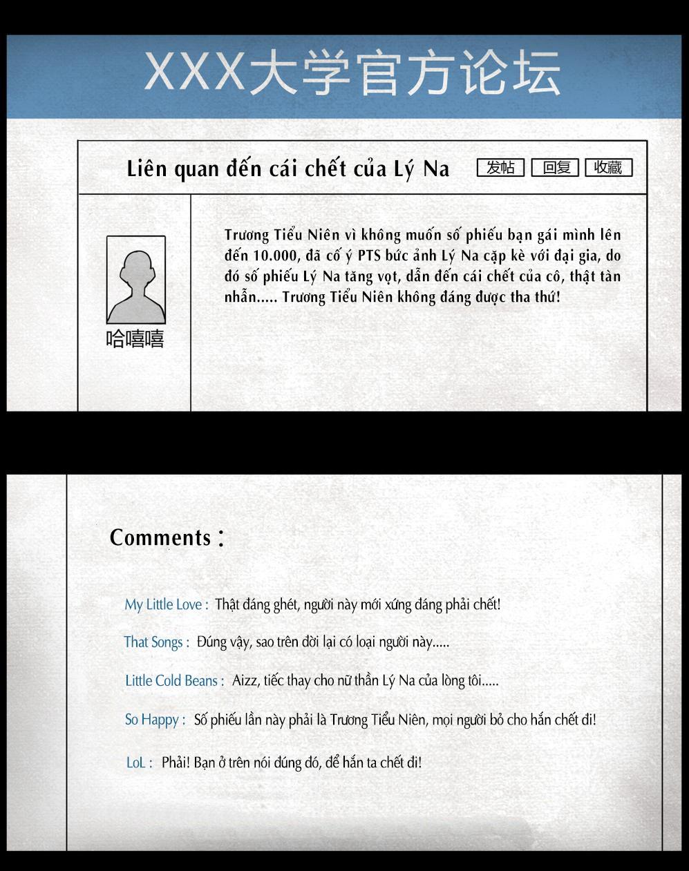 Chuyện Lạ Đêm Khuya Chapter 1 - Trang 2