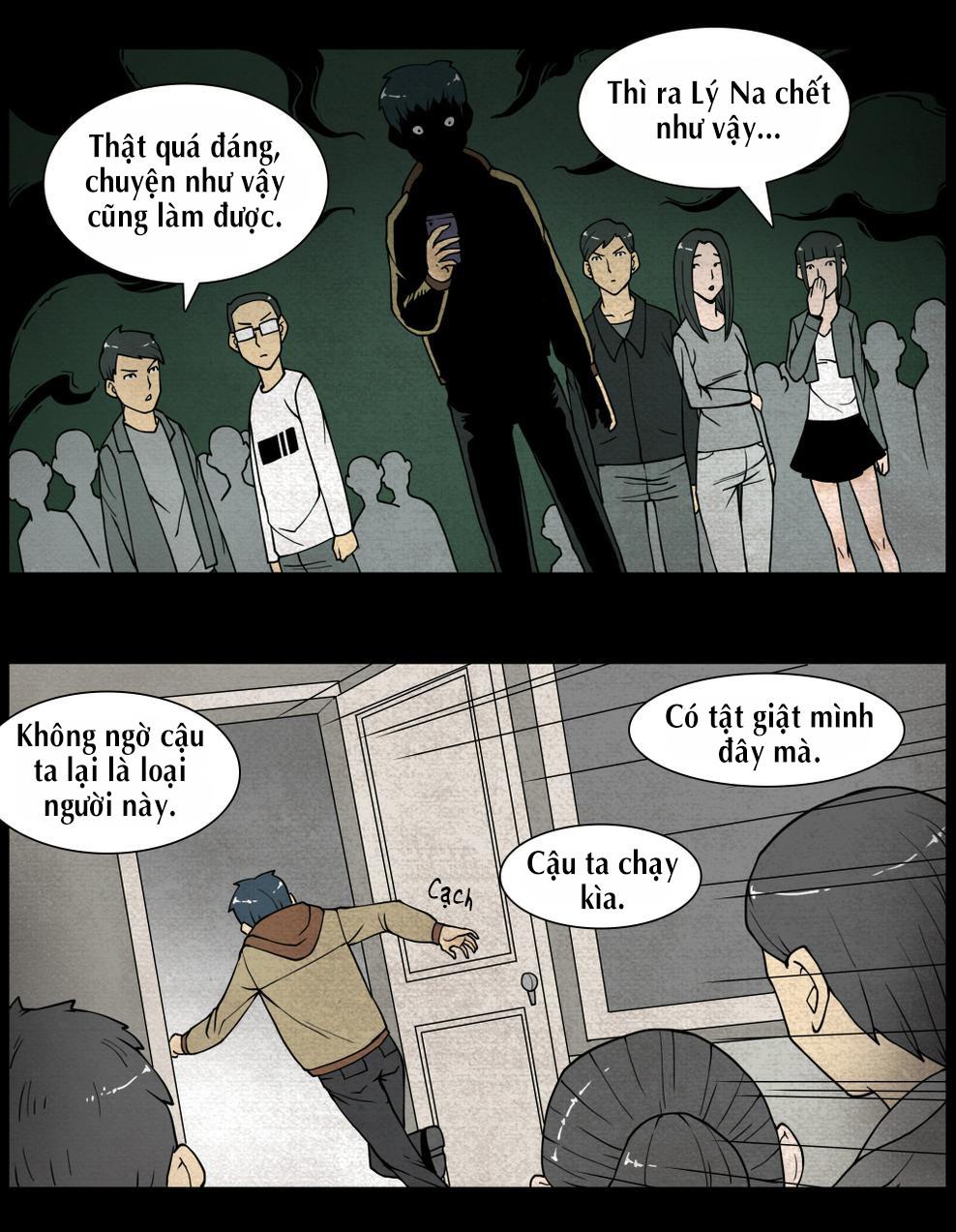 Chuyện Lạ Đêm Khuya Chapter 1 - Trang 2