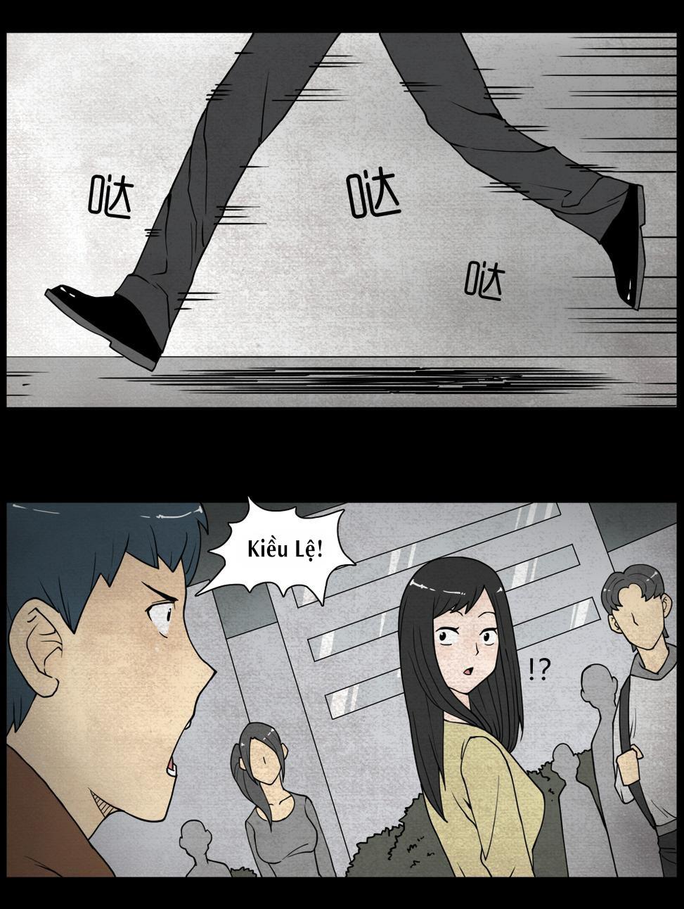 Chuyện Lạ Đêm Khuya Chapter 1 - Trang 2