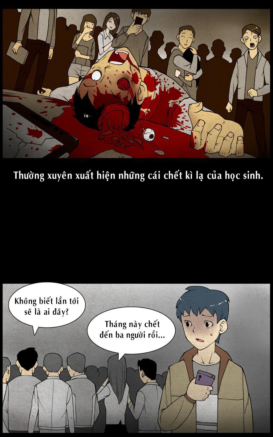 Chuyện Lạ Đêm Khuya Chapter 1 - Trang 2