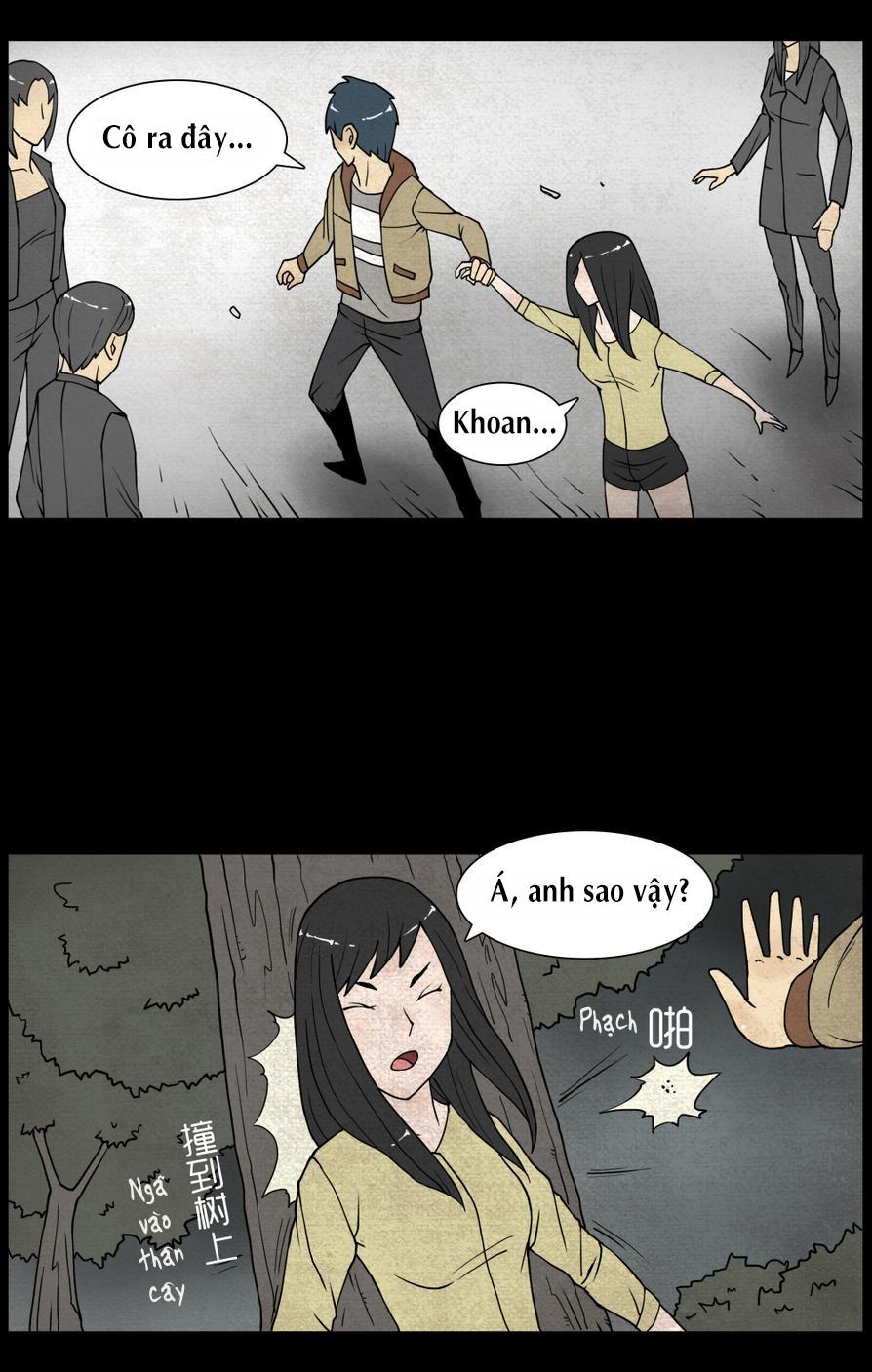 Chuyện Lạ Đêm Khuya Chapter 1 - Trang 2
