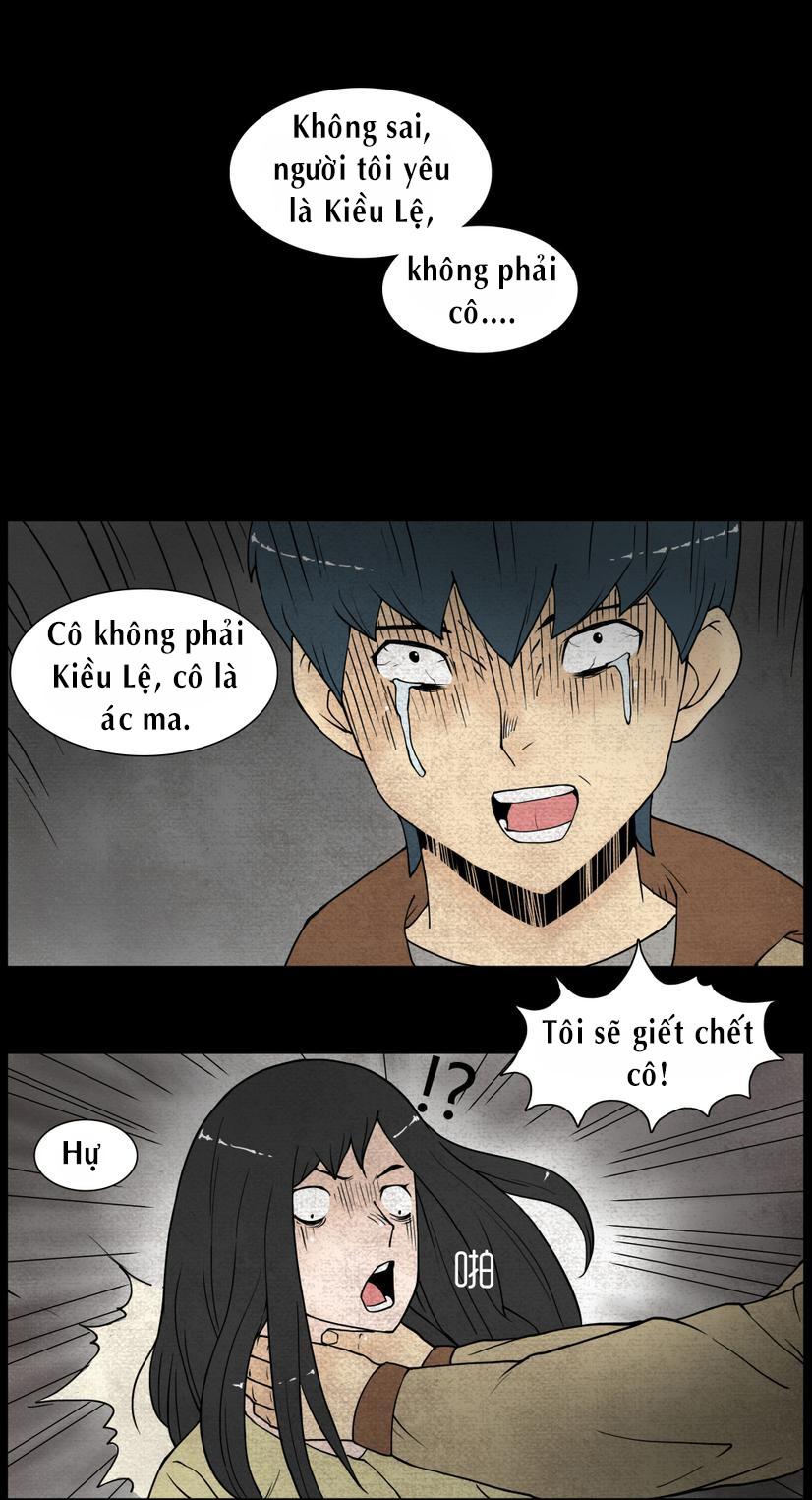 Chuyện Lạ Đêm Khuya Chapter 1 - Trang 2