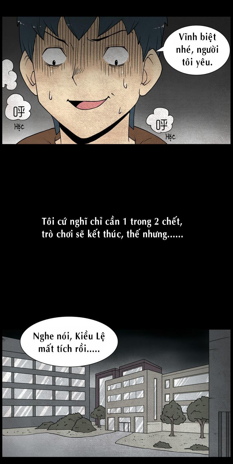 Chuyện Lạ Đêm Khuya Chapter 1 - Trang 2