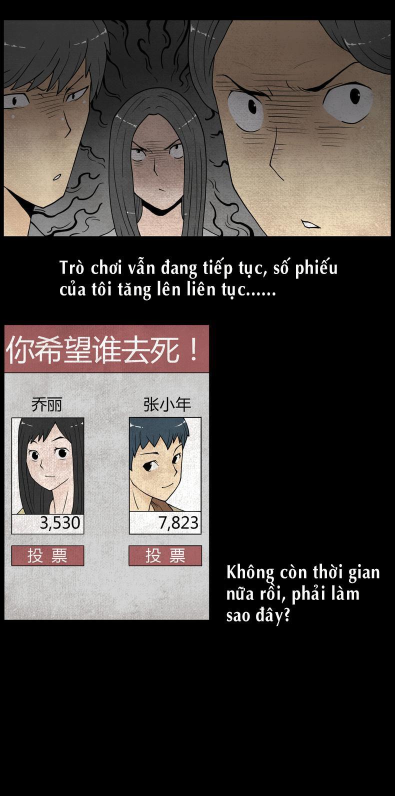 Chuyện Lạ Đêm Khuya Chapter 1 - Trang 2