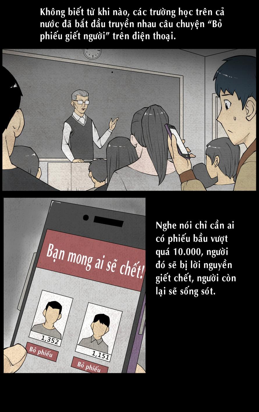 Chuyện Lạ Đêm Khuya Chapter 1 - Trang 2