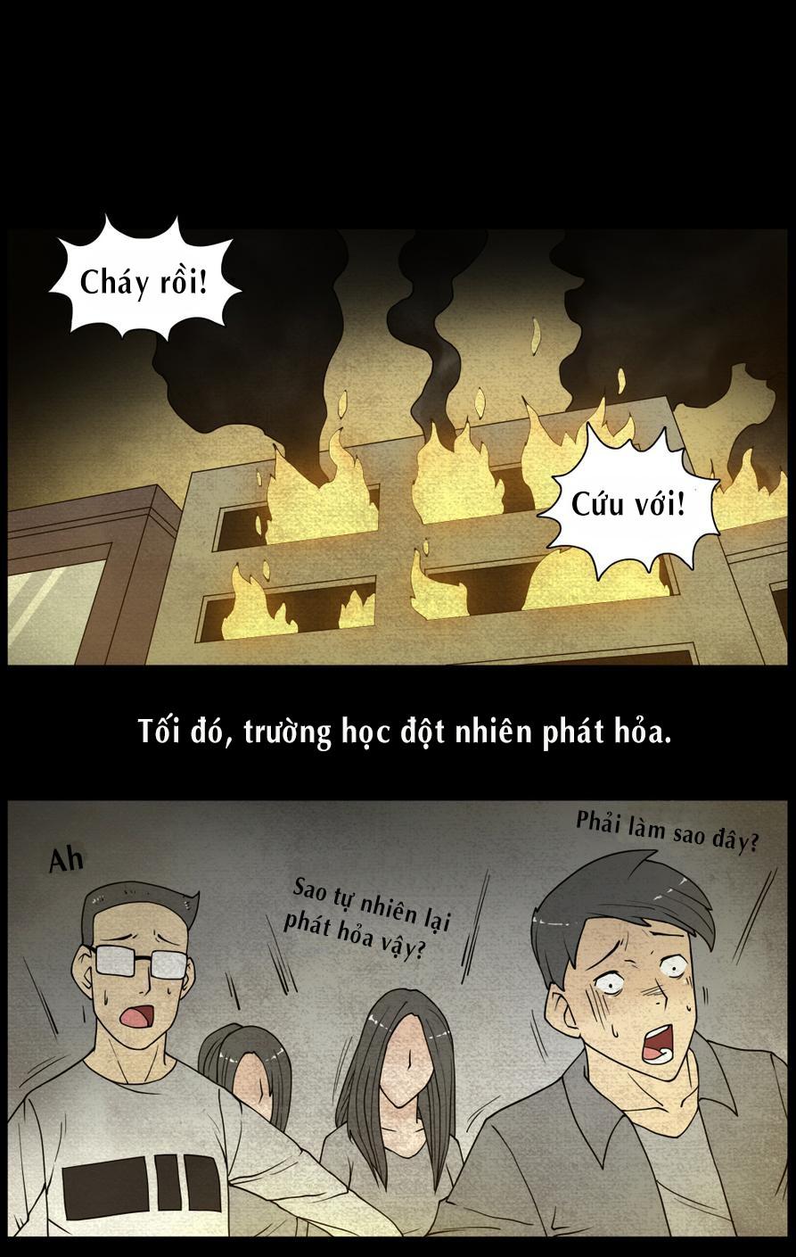 Chuyện Lạ Đêm Khuya Chapter 1 - Trang 2