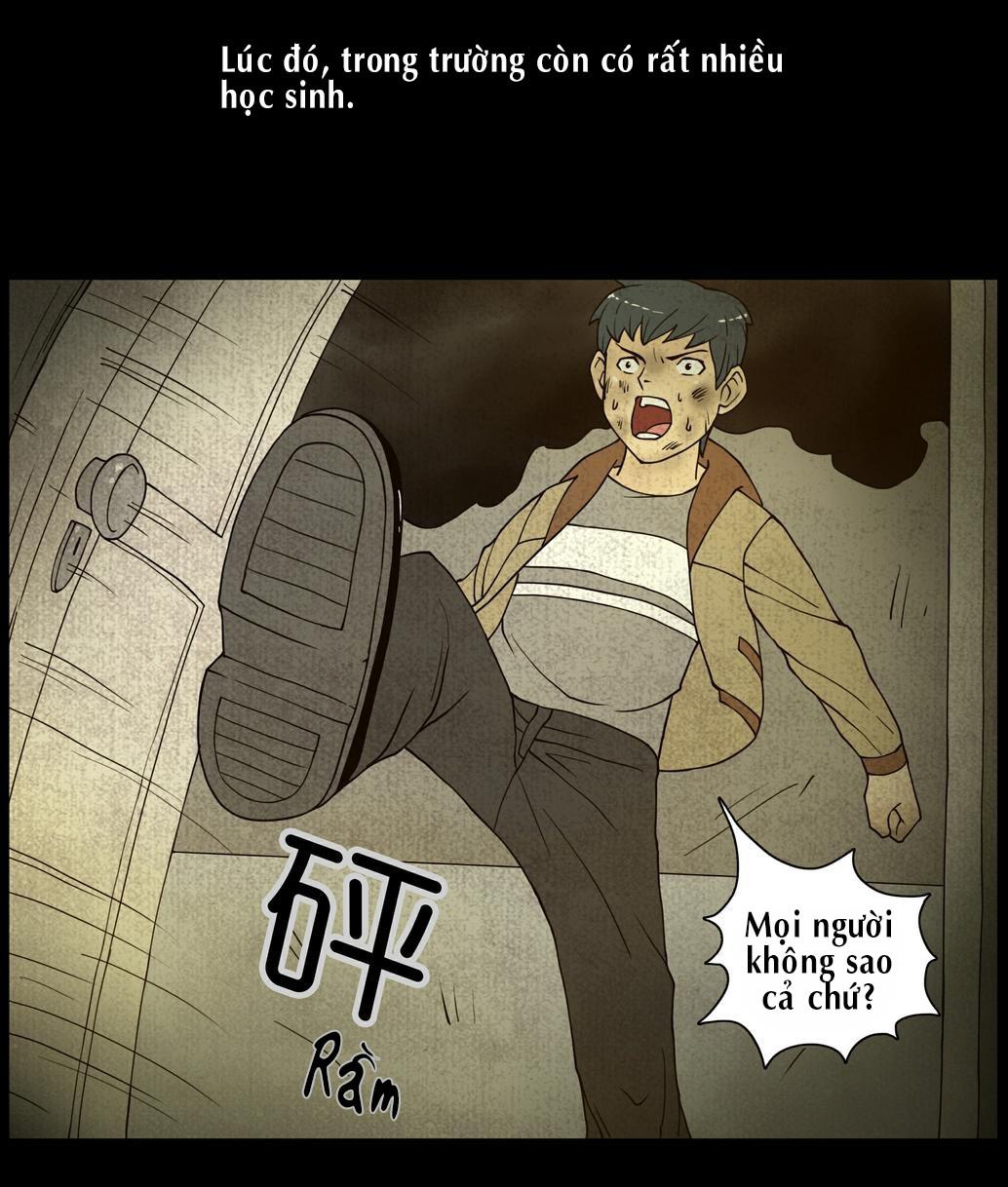 Chuyện Lạ Đêm Khuya Chapter 1 - Trang 2