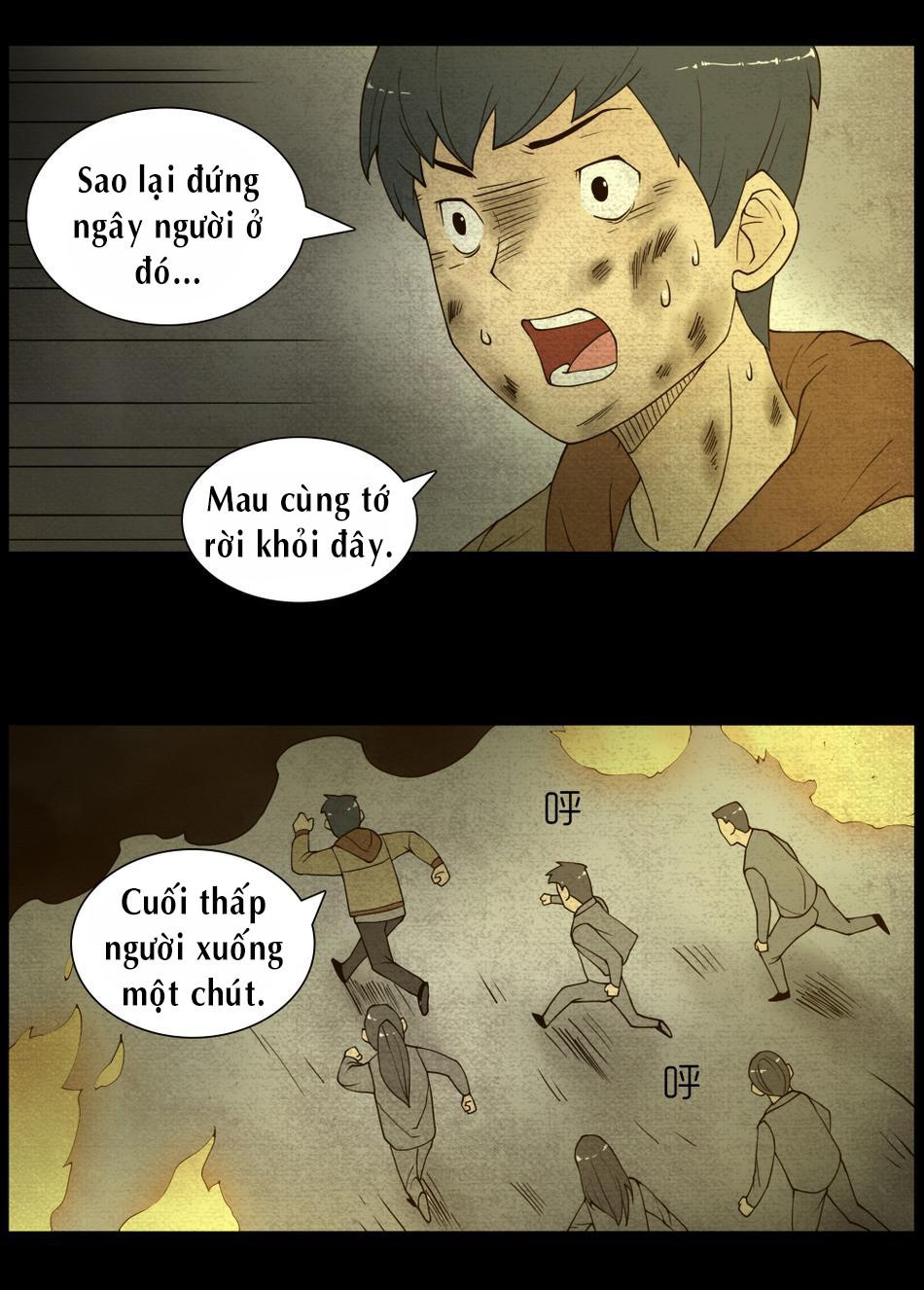 Chuyện Lạ Đêm Khuya Chapter 1 - Trang 2
