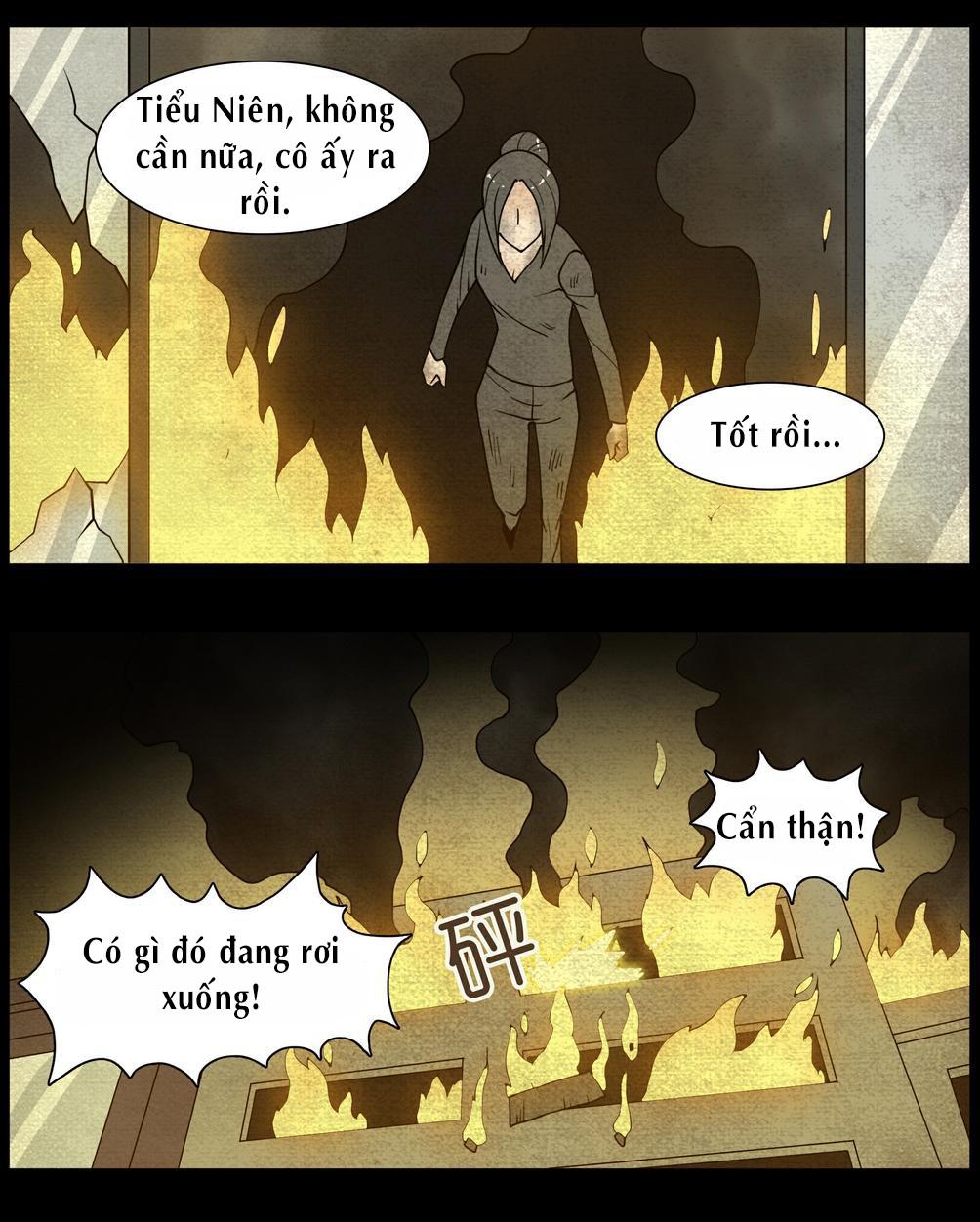 Chuyện Lạ Đêm Khuya Chapter 1 - Trang 2