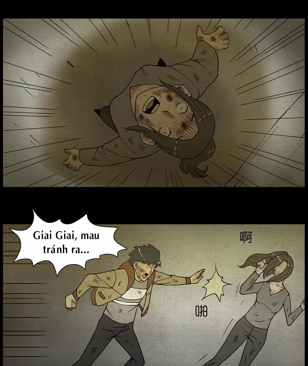 Chuyện Lạ Đêm Khuya Chapter 1 - Trang 2