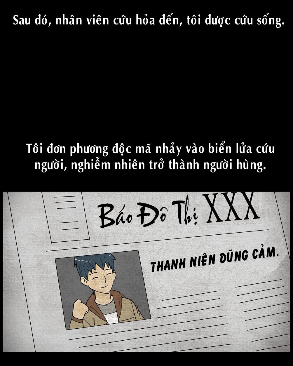 Chuyện Lạ Đêm Khuya Chapter 1 - Trang 2