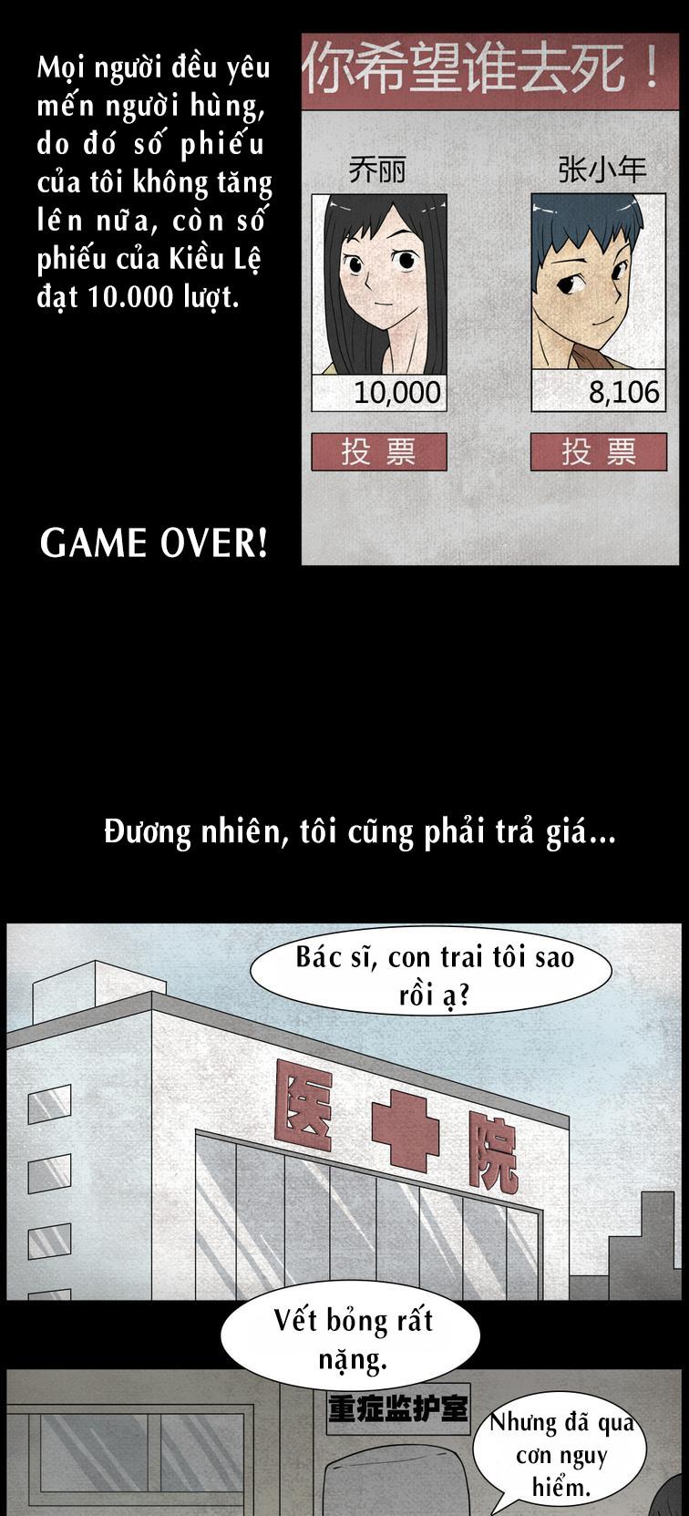 Chuyện Lạ Đêm Khuya Chapter 1 - Trang 2