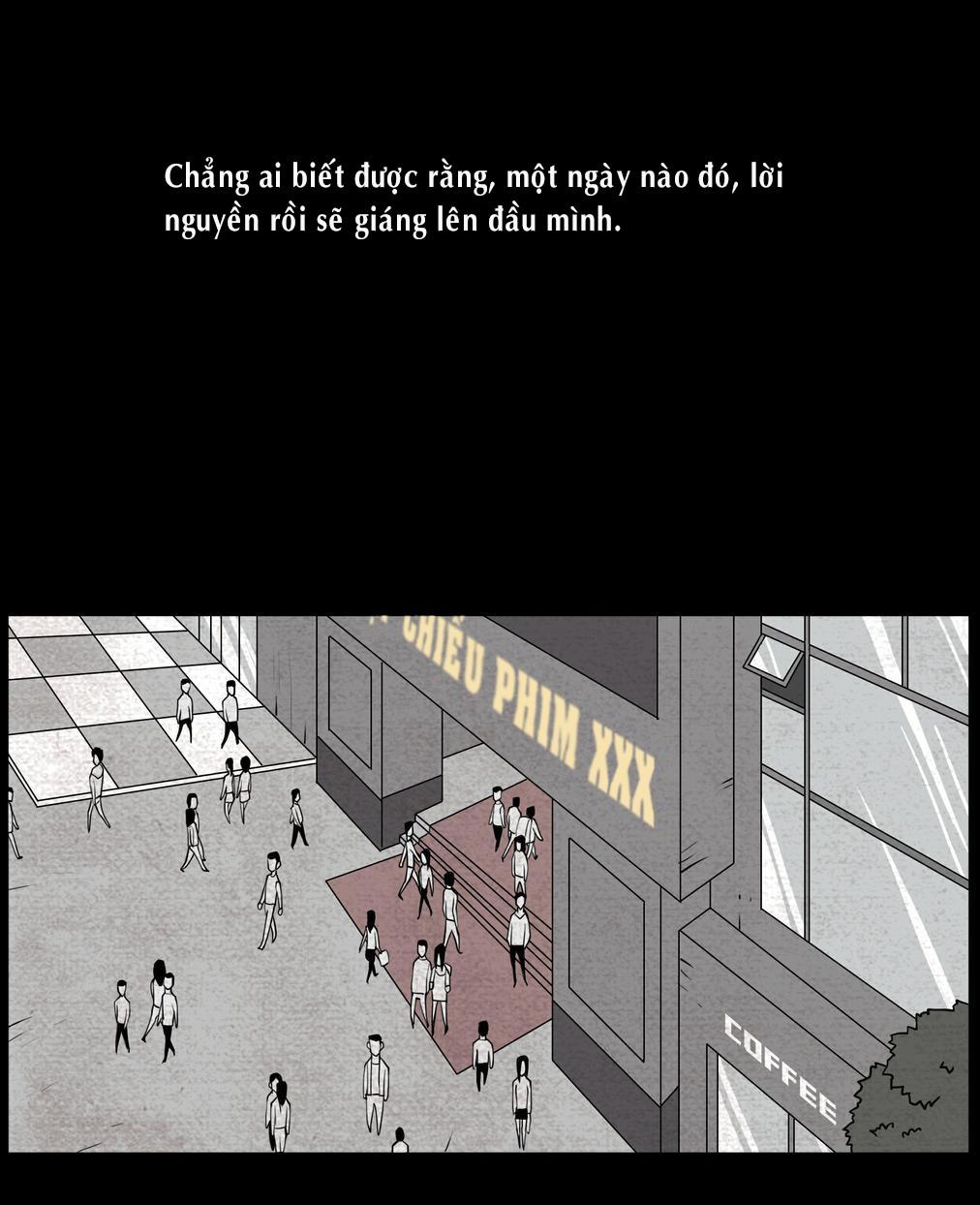 Chuyện Lạ Đêm Khuya Chapter 1 - Trang 2